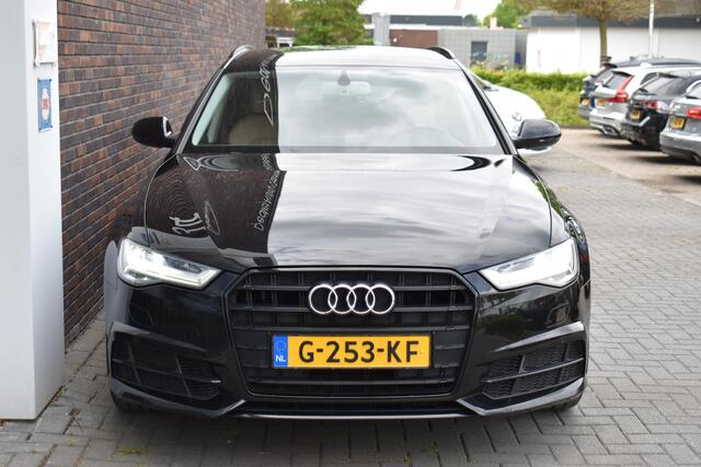 Audi A6 Avant 1.8 TFSI ultra S line Edition