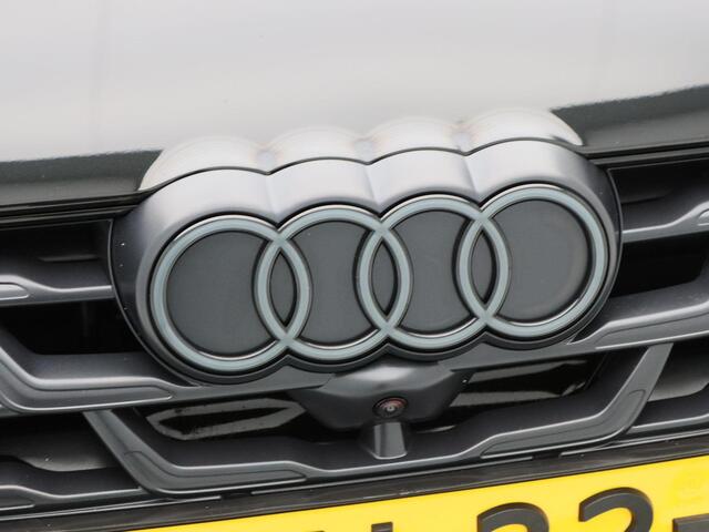 Audi A6 Avant 2.0 e-hybrid quattro | S edition Competition | 21 inch | Privacy glas | Zwart optiek | Zwenkbare trekhaak | Rode remzadels |