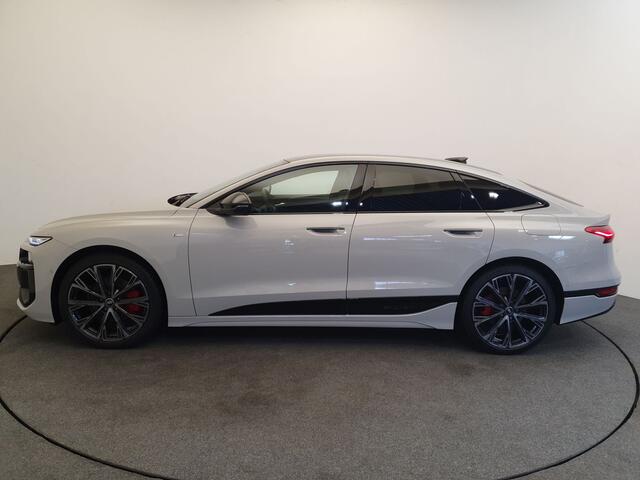 Audi A6 Sportback e-tron S edition 83 kWh Matrix Led, 360 Camera, Panoramadak