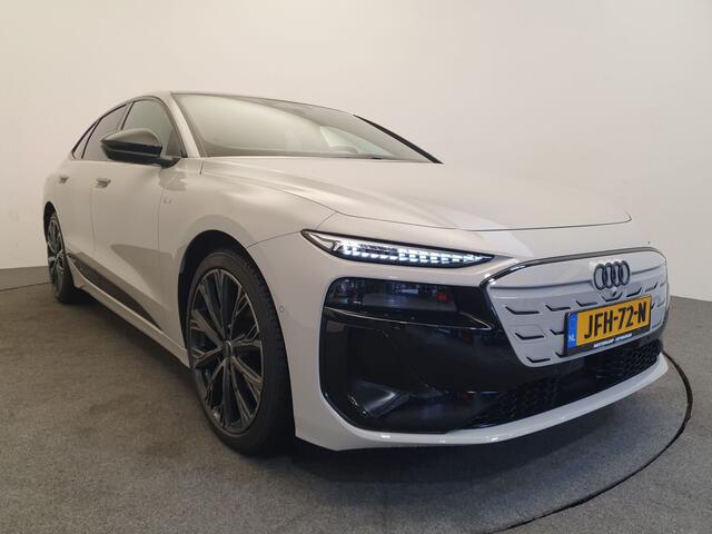 Audi A6 Sportback e-tron S edition 83 kWh Matrix Led, 360 Camera, Panoramadak