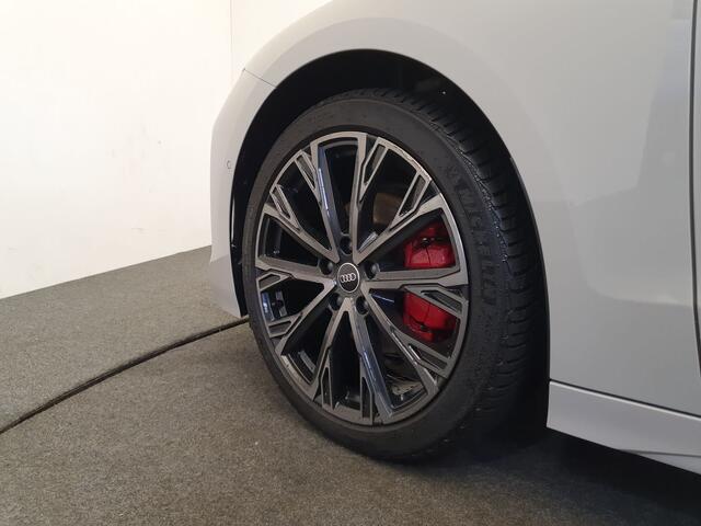 Audi A6 Sportback e-tron S edition 83 kWh Matrix Led, 360 Camera, Panoramadak