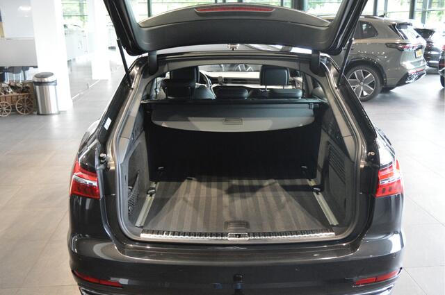 Audi A6 Avant 40 TDI quattro S-LINE navi camera cruise trekhaak 19 inch !!