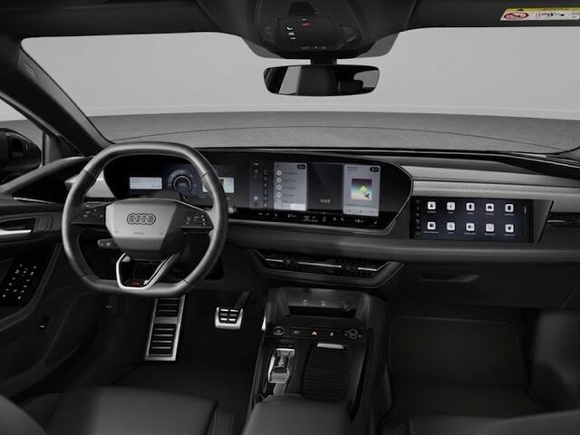 Audi A6 Sportback e-tron S edition e-tron 83 kWh 286 pk | Techniekpakket plus | Sportstoelen leder | Winterpakket | Trekhaak |