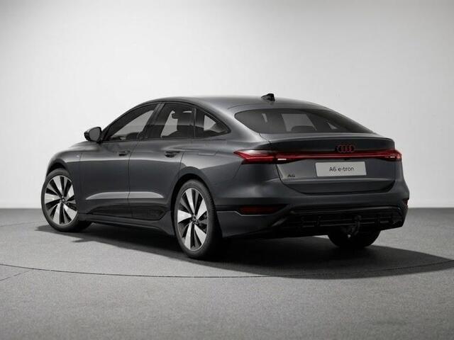 Audi A6 Sportback e-tron S edition e-tron 83 kWh 286 pk | Techniekpakket plus | Stoelventilatie/verwarming voor | Winterpakket | Trekhaak |