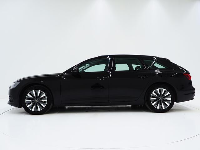 Audi A6 Avant 50 TFSI e quattro | Honeycomb Leder | Memory | Stoelverwarming | Cruise | DAB | Carplay