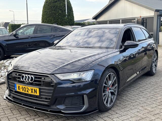 Audi A6 Avant 50 TDI V6 Quattro Sport S-Line 2019 S6 look