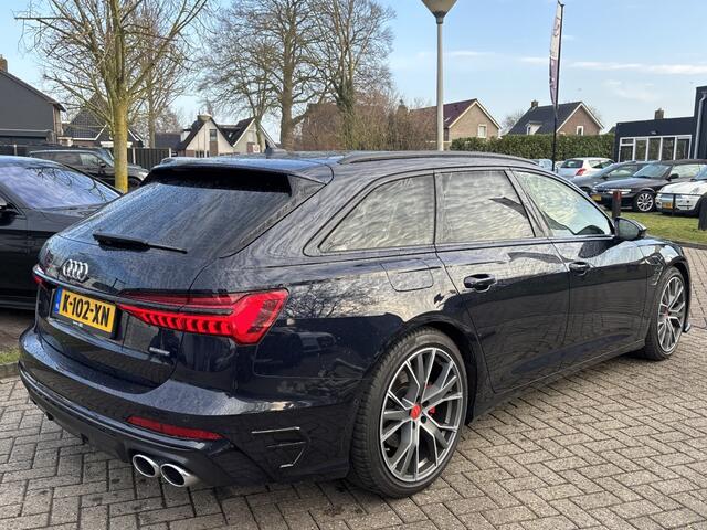 Audi A6 Avant 50 TDI V6 Quattro Sport S-Line 2019 S6 look