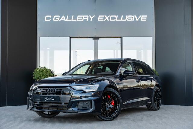 Audi A6 Avant 50 TFSI e quattro S edition - S Line | Panorama | Memory | Leder | ACC