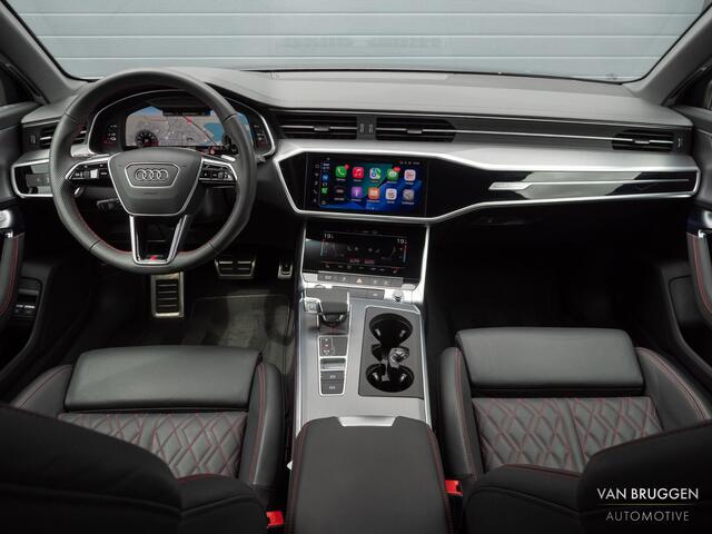 Audi A6 Limousine 55 TFSI e quattro S-Line Pano 21" RS-Stoelen BTW S6