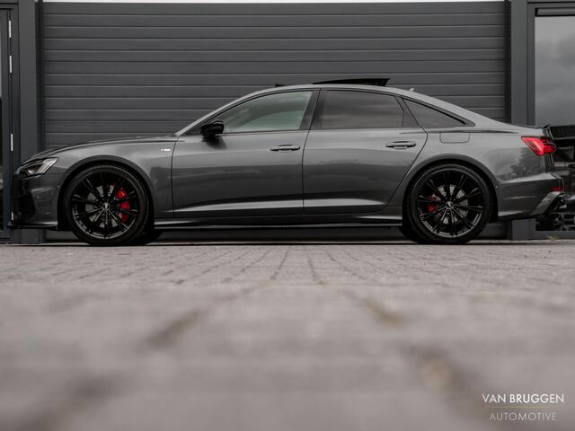 Audi A6 Limousine 55 TFSI e quattro S-Line Pano 21" RS-Stoelen BTW S6