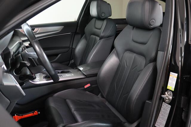 Audi A6 Avant 45 TFSI quattro Sport Pro Line Panoramadak, Volleder, Trekhaak, Memory, LED, Camera