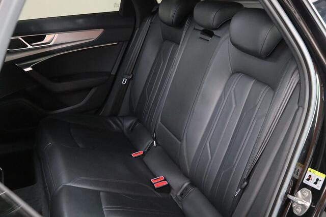 Audi A6 Avant 45 TFSI quattro Sport Pro Line Panoramadak, Volleder, Trekhaak, Memory, LED, Camera