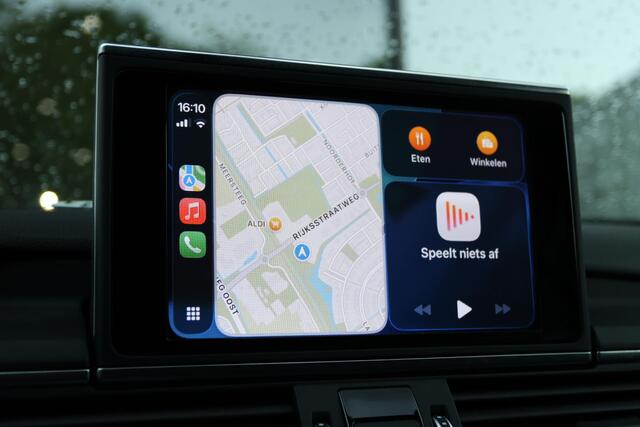 Audi A6 AVANT 1.8 TFSI S-LINE ULTRA ADVANCE SPORT AUT. | CARPLAY | AFN. TREKHAAK | NAVI | LED | STOELVERW.