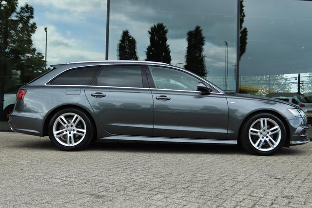 Audi A6 AVANT 1.8 TFSI S-LINE ULTRA ADVANCE SPORT AUT. | CARPLAY | AFN. TREKHAAK | NAVI | LED | STOELVERW.