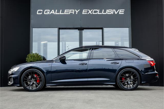Audi A6 Avant 50 TFSI e quattro S edition - S Line | Panorama | B&O | 360 Camera | ACC