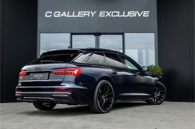 Audi A6 Avant 50 TFSI e quattro S edition - S Line | Panorama | B&O | 360 Camera | ACC