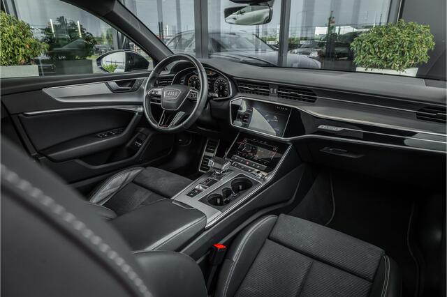 Audi A6 Avant 50 TFSI e quattro S edition - S Line | Panorama | B&O | 360 Camera | ACC