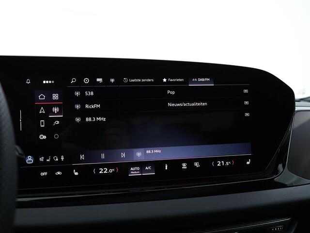 Audi A6 Avant 2.0 367pk S-tronic e-hybrid Quattro S edition Comp · 360 Camera · Servosluiting · Panorama dak · Bang & Olfusen · Elek. Stuurkolom · Bijrijder Scherm · Stoelverwarming V + A · 21'' Inch · Garantie t/m 03-03-2028