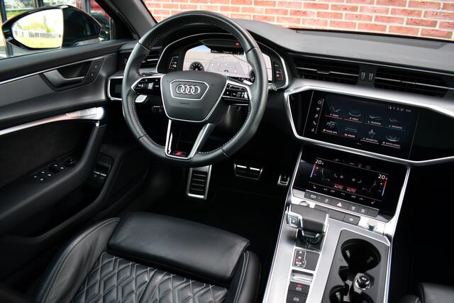 Audi A6 Avant 55 TFSI e quattro Competition Pano S-zetels ACC B&O HUD