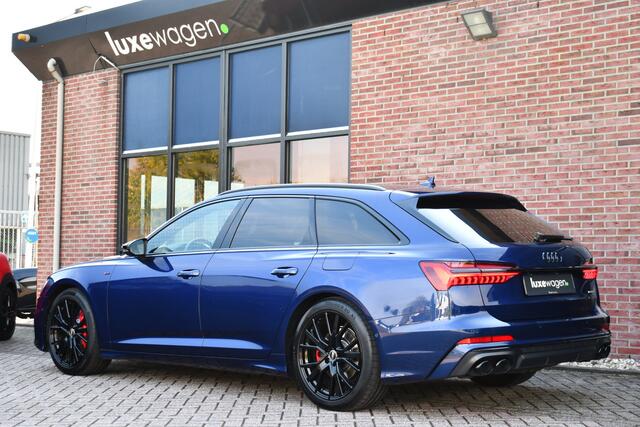 Audi A6 Avant 55 TFSI e quattro Competition Pano S-zetels ACC B&O HUD