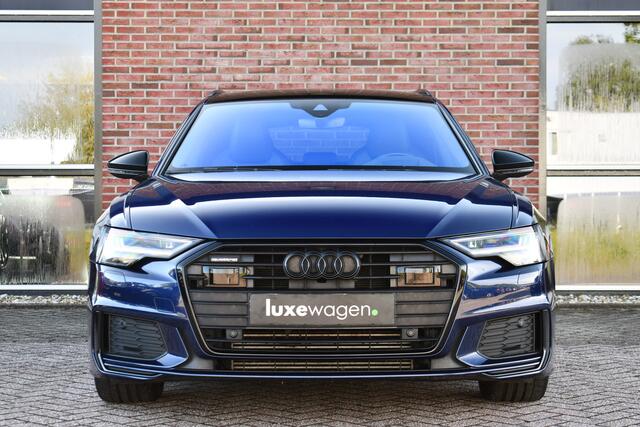 Audi A6 Avant 55 TFSI e quattro Competition Pano S-zetels ACC B&O HUD