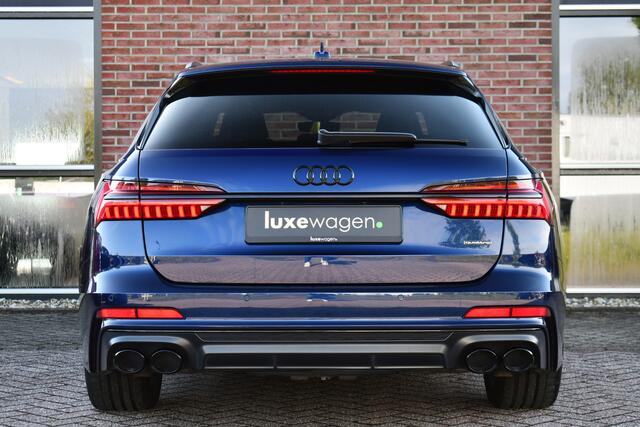 Audi A6 Avant 55 TFSI e quattro Competition Pano S-zetels ACC B&O HUD