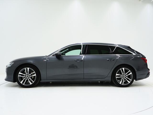 Audi A6 Avant 50 TFSI e quattro S-Line Edition | HUD | Camera | Adaptive Cruise | Donkere Hemel | Stoel/stuurverwarming | Carplay