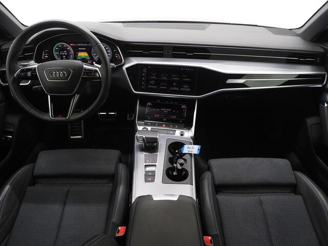 Audi A6 Avant 50 TFSI e quattro S-Line Edition | HUD | Camera | Adaptive Cruise | Donkere Hemel | Stoel/stuurverwarming | Carplay