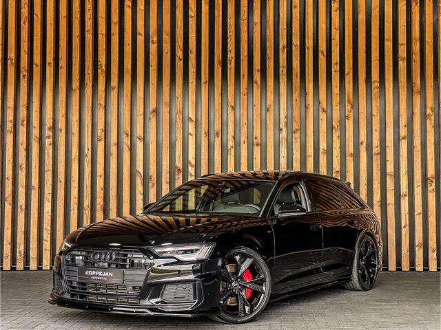 Audi A6 Avant 55 TFSIe 367PK Quattro S-Line Competition | TREKHAAK | B&O | MATRIX | PANO | TOUR ASSISTENTIEPAKKET |