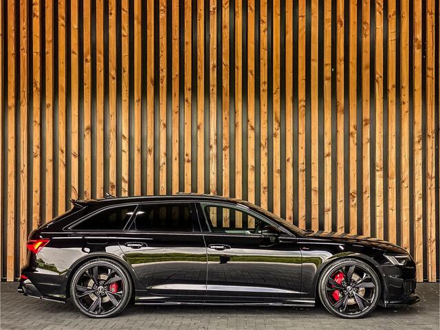 Audi A6 Avant 55 TFSIe 367PK Quattro S-Line Competition | TREKHAAK | B&O | MATRIX | PANO | TOUR ASSISTENTIEPAKKET |
