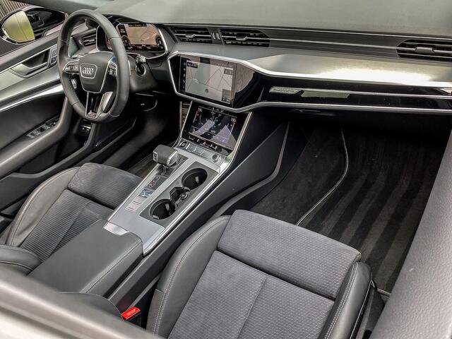 Audi A6 Avant 55 TFSIe 367PK Quattro S-Line Competition | TREKHAAK | B&O | MATRIX | PANO | TOUR ASSISTENTIEPAKKET |