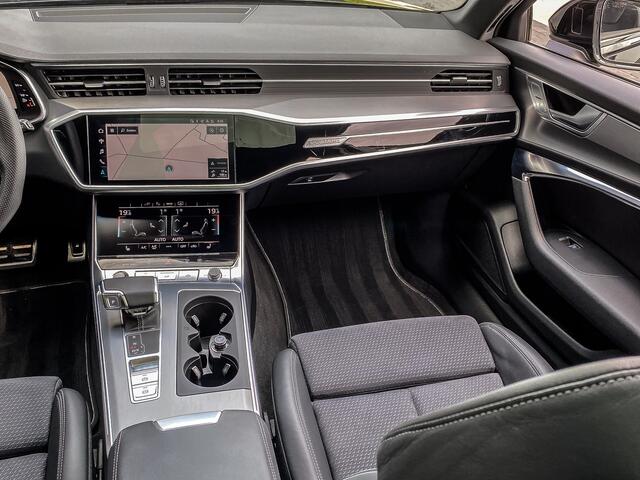 Audi A6 Avant 55 TFSIe 367PK Quattro S-Line Competition | TREKHAAK | B&O | MATRIX | PANO | TOUR ASSISTENTIEPAKKET |