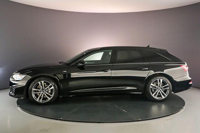 Audi A6 Avant 40 TFSI S edition Competition | Adaptieve Cruise | Apple/Android Play | Camera | Matrix Led | Voorstoelen Verwarmd & Memory | Assistentie pakket |