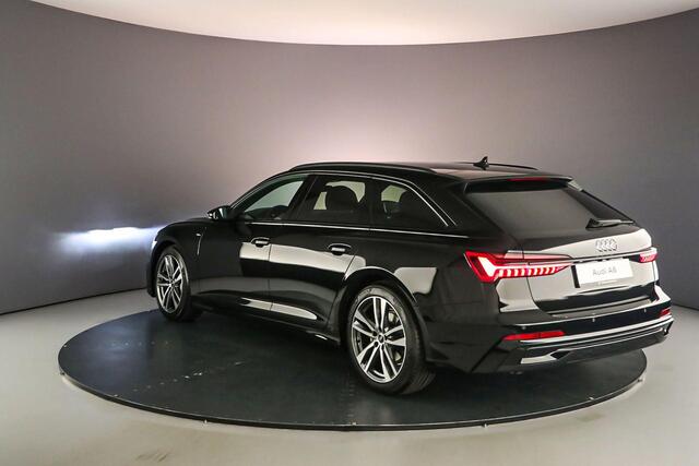 Audi A6 Avant 40 TFSI S edition Competition | Adaptieve Cruise | Apple/Android Play | Camera | Matrix Led | Voorstoelen Verwarmd & Memory | Assistentie pakket |