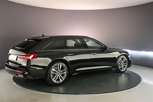 Audi A6 Avant 40 TFSI S edition Competition | Adaptieve Cruise | Apple/Android Play | Camera | Matrix Led | Voorstoelen Verwarmd & Memory | Assistentie pakket |