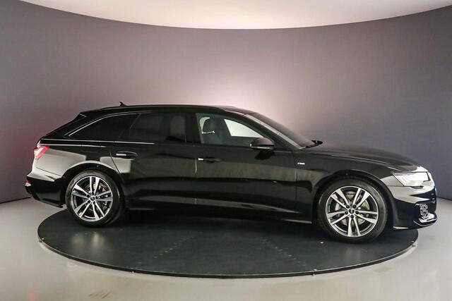 Audi A6 Avant 40 TFSI S edition Competition | Adaptieve Cruise | Apple/Android Play | Camera | Matrix Led | Voorstoelen Verwarmd & Memory | Assistentie pakket |