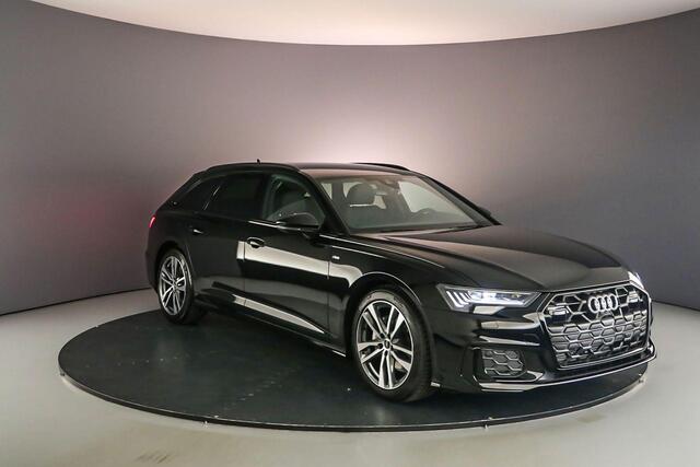 Audi A6 Avant 40 TFSI S edition Competition | Adaptieve Cruise | Apple/Android Play | Camera | Matrix Led | Voorstoelen Verwarmd & Memory | Assistentie pakket |