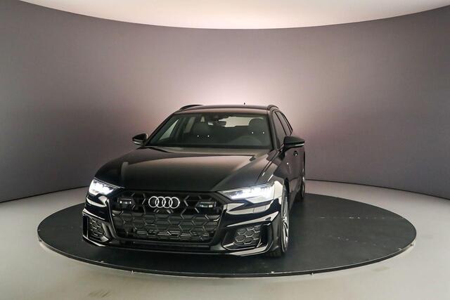 Audi A6 Avant 40 TFSI S edition Competition | Adaptieve Cruise | Apple/Android Play | Camera | Matrix Led | Voorstoelen Verwarmd & Memory | Assistentie pakket |