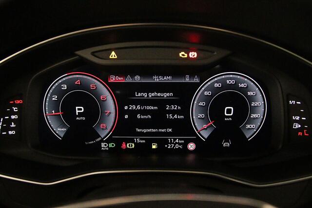 Audi A6 Avant 40 TFSI S edition Competition | Adaptieve Cruise | Apple/Android Play | Camera | Matrix Led | Voorstoelen Verwarmd & Memory | Assistentie pakket |