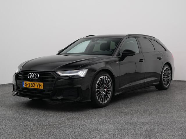 Audi A6 Avant 55 TFSI e quattro Pro Line S Competition | CAMERA | CARPLAY | STOELVERW. | TREKHAAK