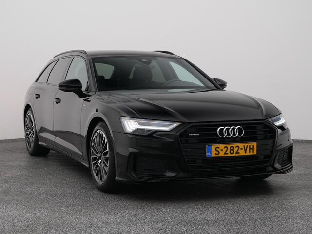 Audi A6 Avant 55 TFSI e quattro Pro Line S Competition | CAMERA | CARPLAY | STOELVERW. | TREKHAAK