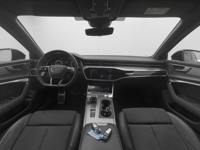 Audi A6 Avant 55 TFSI e quattro Pro Line S Competition | CAMERA | CARPLAY | STOELVERW. | TREKHAAK