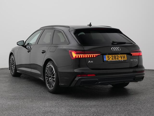 Audi A6 Avant 55 TFSI e quattro Pro Line S Competition | CAMERA | CARPLAY | STOELVERW. | TREKHAAK