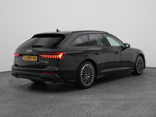 Audi A6 Avant 55 TFSI e quattro Pro Line S Competition | CAMERA | CARPLAY | STOELVERW. | TREKHAAK
