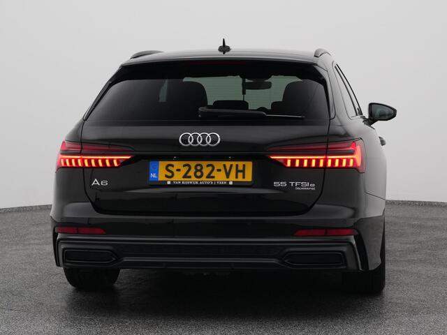 Audi A6 Avant 55 TFSI e quattro Pro Line S Competition | CAMERA | CARPLAY | STOELVERW. | TREKHAAK