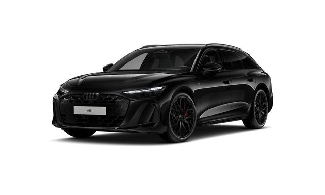 Audi A6 Avant 2.0 e-hybrid quattro S edition Competition | Trekhaak | Adaptieve Cruise | Adaptieve Luchtvering | Panorama Dak | Camera | Head-up | Leder | Bang & Olufsen 3d | Interieur-pakket | Entertainment-pakket | Tech pro pakket |