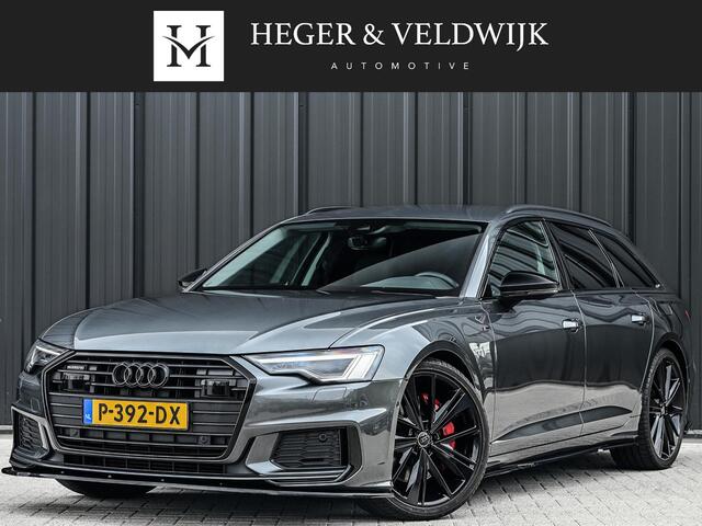 Audi A6 Avant 55 TFSI e quattro Competition
