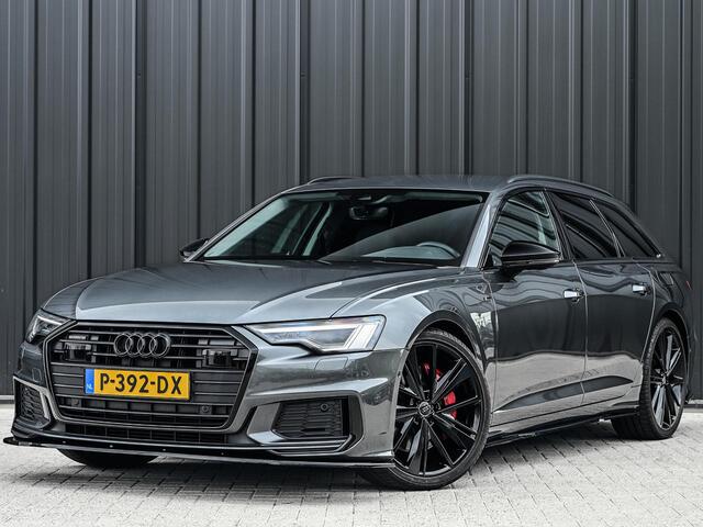 Audi A6 Avant 55 TFSI e quattro Competition
