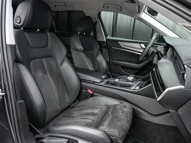 Audi A6 Avant 55 TFSI e quattro Competition
