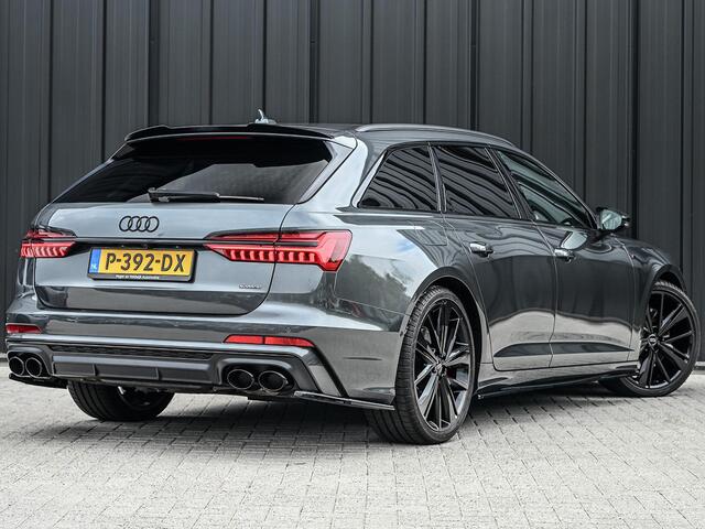 Audi A6 Avant 55 TFSI e quattro Competition